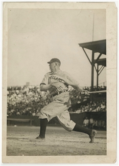 Cy Young Vintage Original Type 1 Photograph by Paul Thompson (PSA/DNA)